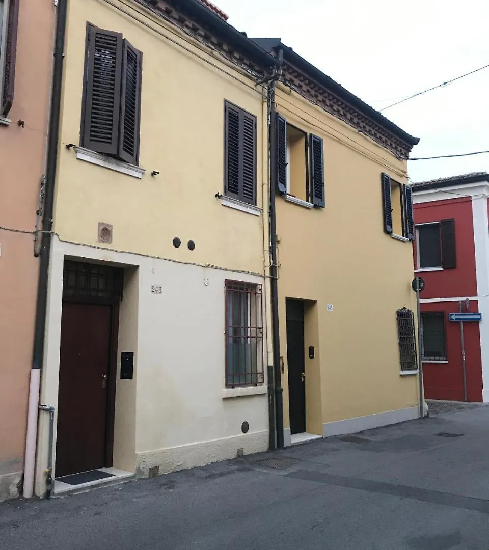 Appartamenti Del Duca Ferrara Aparthotel