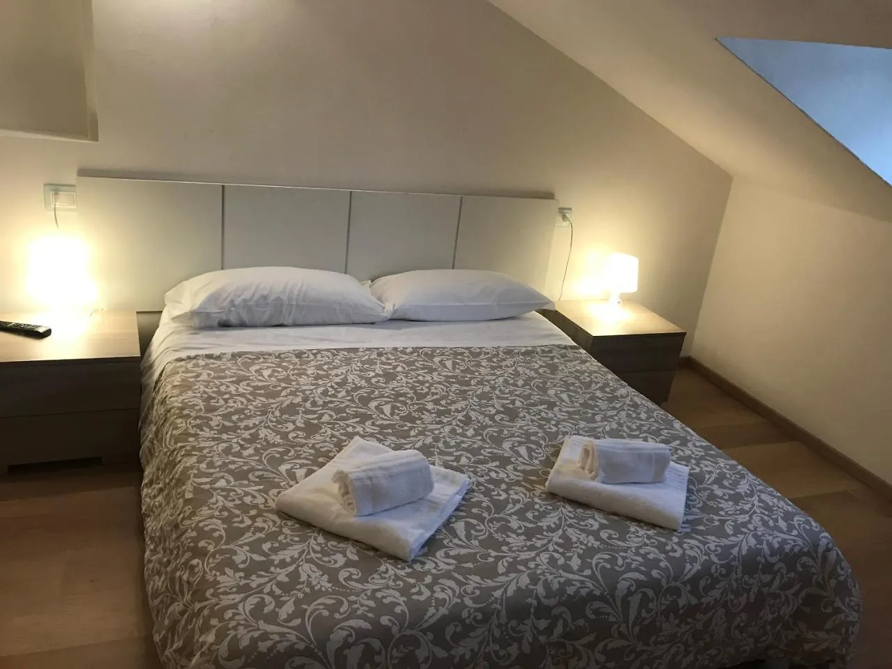 Aparthotel Appartamenti Del Duca Ferrara Italy
