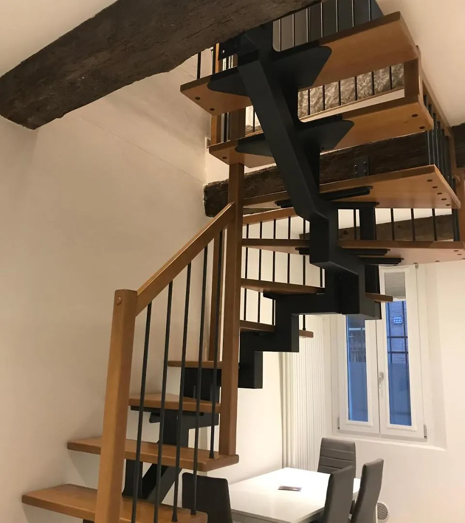 Appartamenti Del Duca Ferrara Aparthotel
