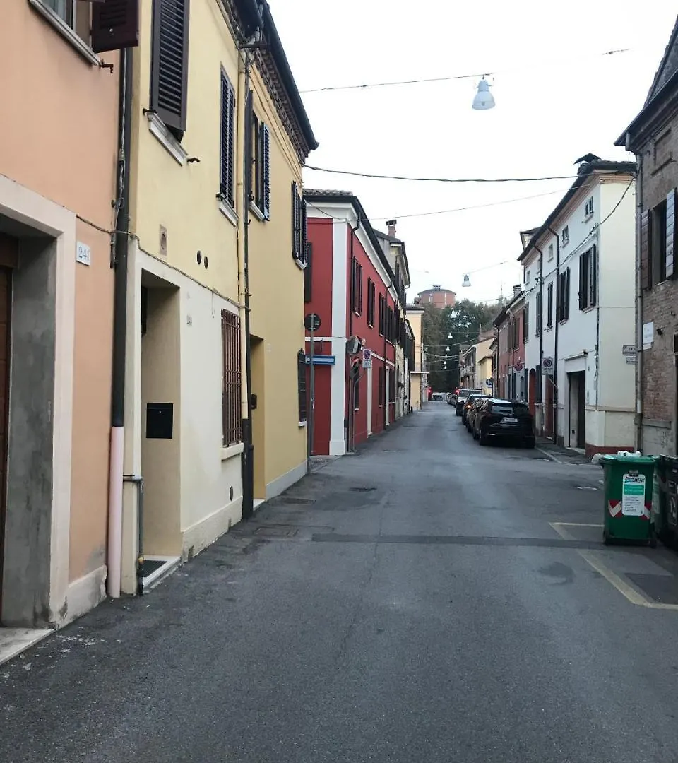 Aparthotel Appartamenti Del Duca Ferrara
