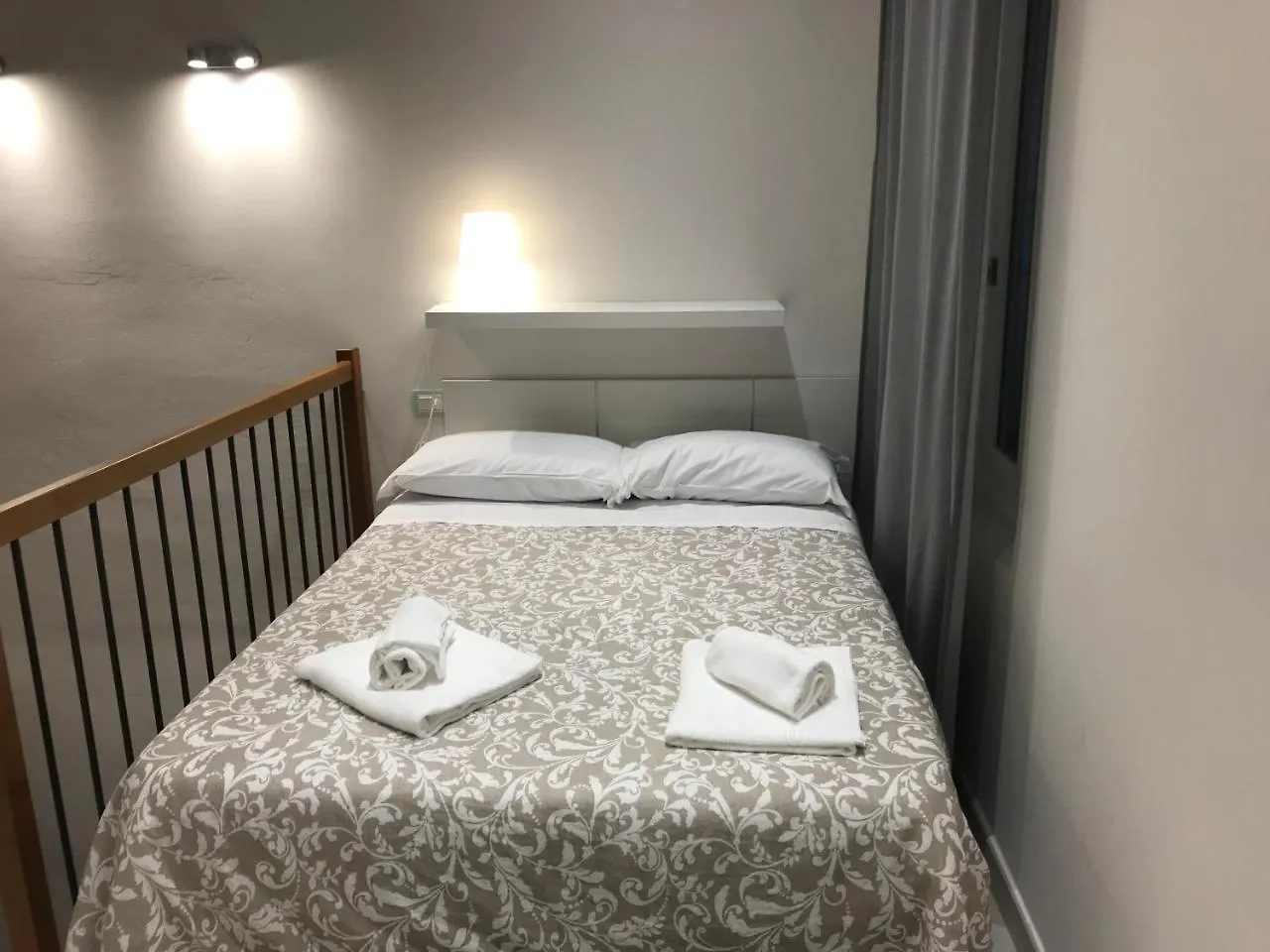 Aparthotel Appartamenti Del Duca Ferrara Italy