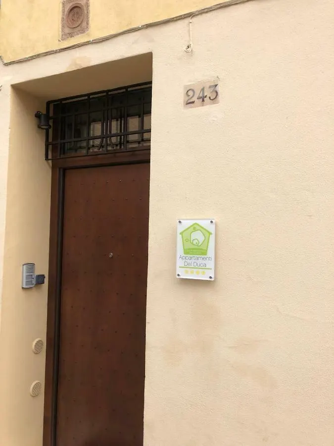 Aparthotel Appartamenti Del Duca Ferrara